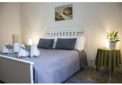 EMI House Re di Roma, Appartamento con 3 camere da letto, 80 mq, Roma (foto 7)