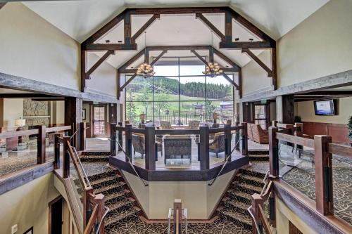 Lobby, Crystal Peak Lodge By Vail Resorts in Historic Downtown