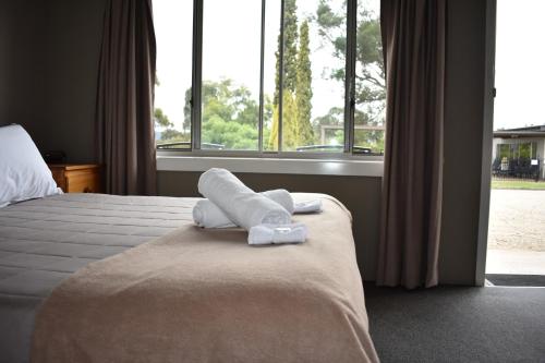 Mountain View Motel in Corryong