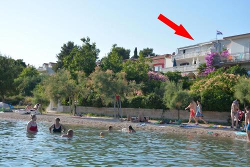  Double Room Pirovac 6447a in Pirovac