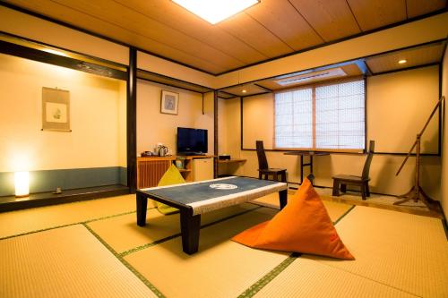 別府観海寺温泉 旅亭松葉屋和室 エコノミールーム