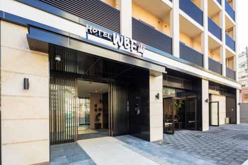 Hotel WBF Namba Motomachi