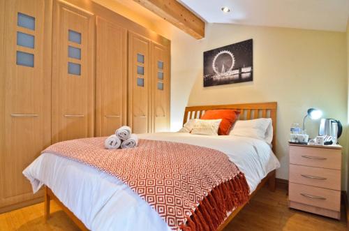 Thames View House Surrey Quays, Londres