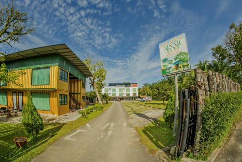 . Sinar Eco Resort