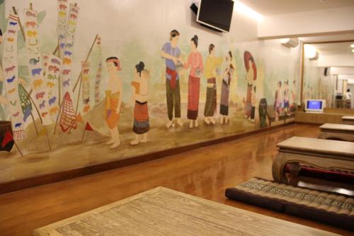 Mariya Lady Hostel At Suvarnabhumi Airport