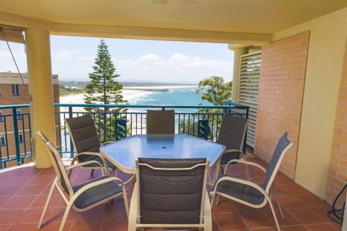 Whitesands 602 - linen not included - Forster