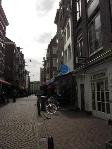 Amsterdam Hostel Uptown - image 14