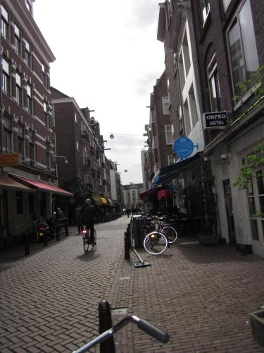 Amsterdam Hostel Uptown, Pension in Amsterdam