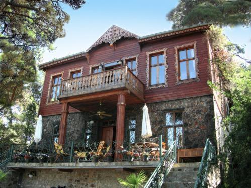 Kosk Orman Butik Hotel in Büyükada