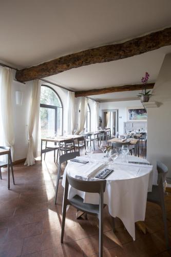 Restaurante, Art Hotel Varese in Varese