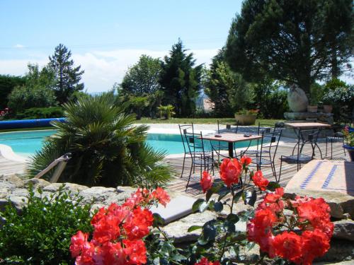 Le Domaine de Charline de 1 à 35 personnes BnB Labécède-Lauragais
