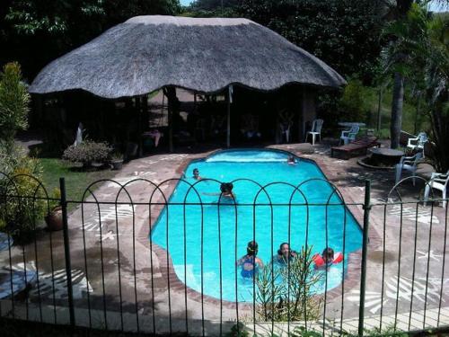 Плувен басейн, Tugela Mouth Resort in Tugela Mouth