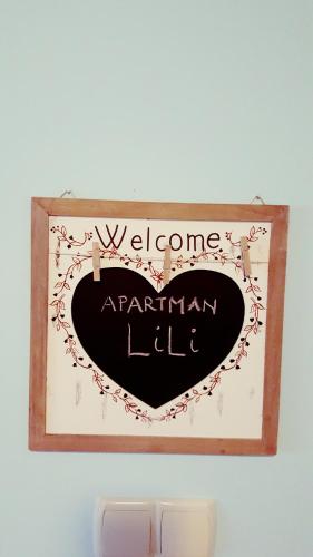  Apartman Lili in Belišće