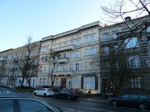 Apartamenty 21