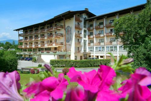 Hotel Kanz in Egg am Faaker See, Österreich