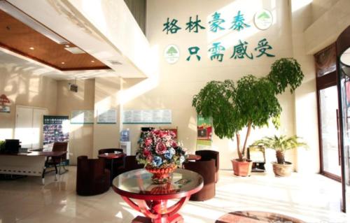 GreenTree Inn Rizhao Haiqu East Road Hotel photo