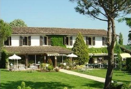 Le Ratelier - Hotel - Montaigut-sur-Save