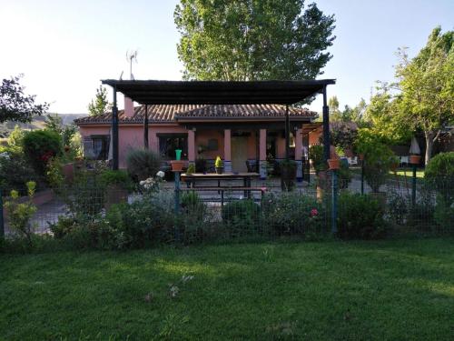 Casa Rural Las Palmeras