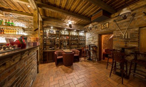 Ski & Wellness Residence Družba - image 13