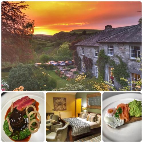 Pen-Y-Dyffryn Country Hotel