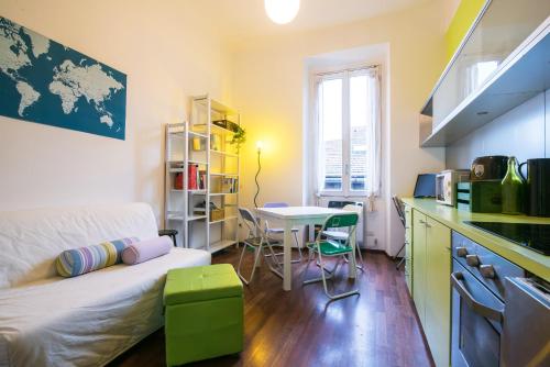 

Loft in heart of Navigli