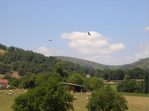 Chambres d'Hotes Oyhanartia in Larceveau-Arros-Cibits