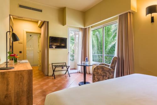 Double Room with Mountain View - All Inclusive