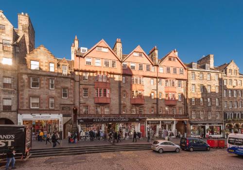 Ladystairs 2 Royal Mile - image 12