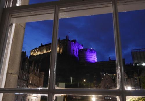 Castle Suite 1 Old Town, Edinburgh (fotografie 8)