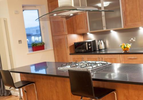 The Holyrood Park Residence - main image