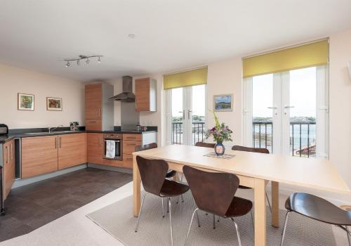 The Newhaven Residence, Leith, Edinburgh and the Lothians