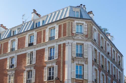 Chambres d'hôtes La Maison Hippolyte, Paris (Foto 10)