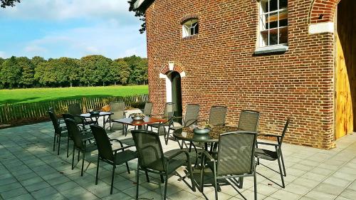 入口, Hotel Restaurant Roerdinkhof in 溫特斯韋克亨策爾