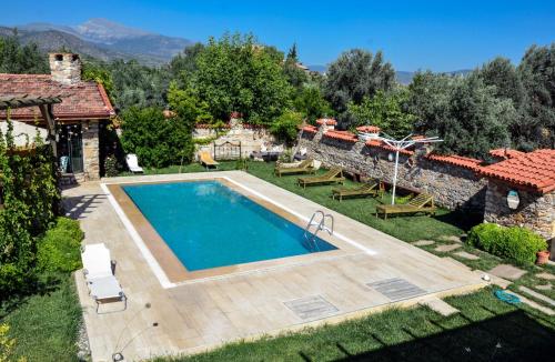 Anatolia Hotel Geyre Karacasu Aydın (Aphrodisias) in Geire