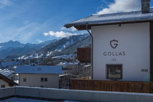 Haus Gollas in Sankt Anton am Arlberg, Österreich