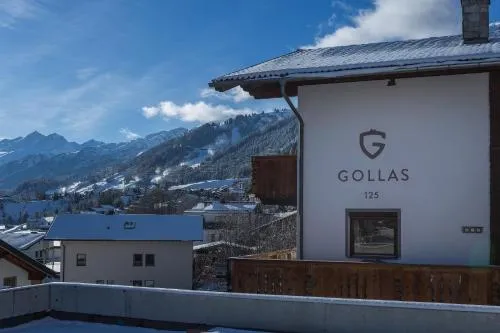 Haus Gollas in Sankt Anton am Arlberg, Österreich