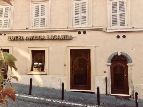 Hotel Antica Locanda, Рим (фото 10)