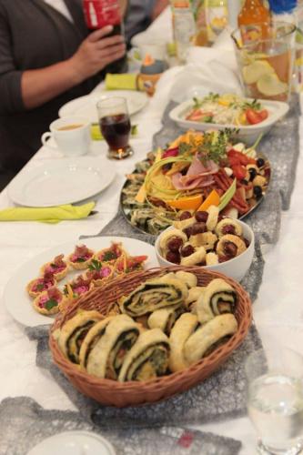 Ételek és italok, Oaza in Turawa