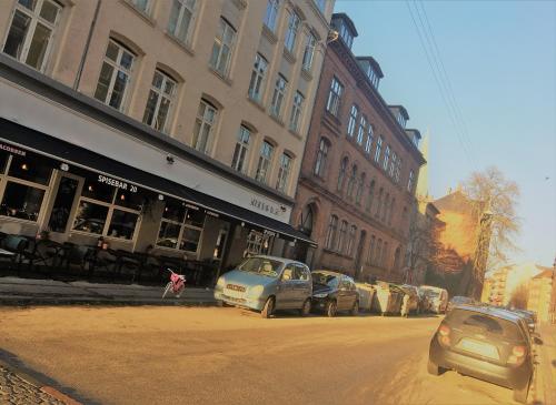 Kapelvej Apartments