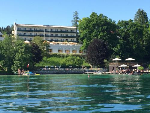 Hotel Attersee, Seewalchen bei Weyregg