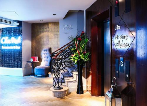 Malmaison Hotel Leeds - main image