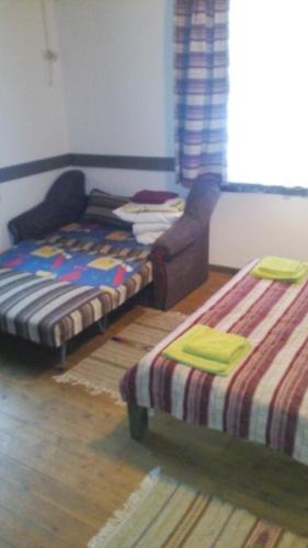 Triple Room with Private Bathroom