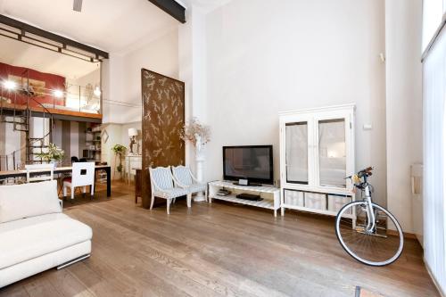 loft navigli, Milán (fotografie 2)
