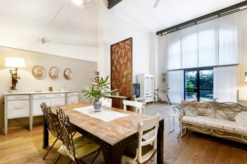 loft navigli, Milán (fotografie 8)