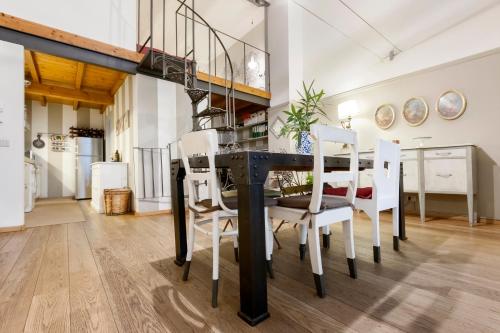 loft navigli, Milán (fotografie 10)