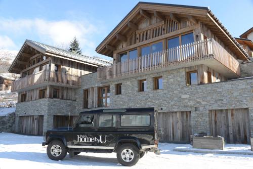 Home by U - Chalet 4 - image 5
