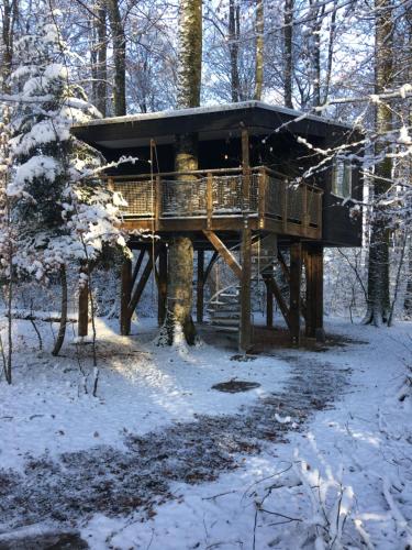 Les Cabanes du Mont