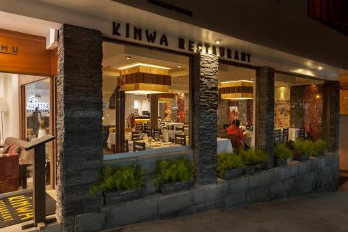 Restaurant, Inti Punku Machupicchu Hotel & Suites in Machu Picchu