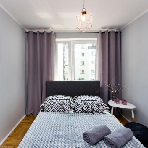 ClickTheFlat Hoża Street Apart Rooms – Warsaw, NE