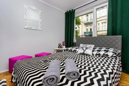 ClickTheFlat Hoża Street Apart Rooms – Warsaw, NE